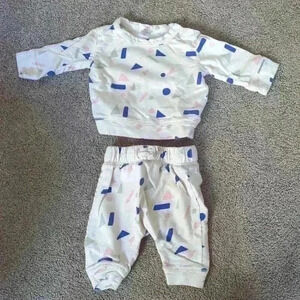 Nordstrom 3 month lightweight sweatsuit